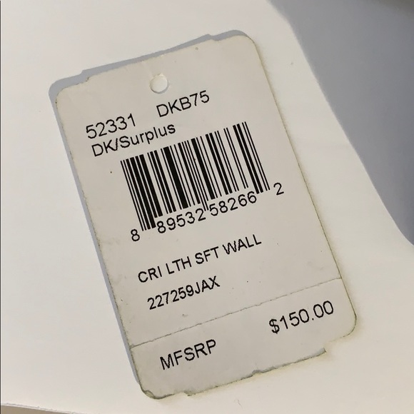 Coach Crossgrain Tote DK/Surplus - Picture 5 of 16